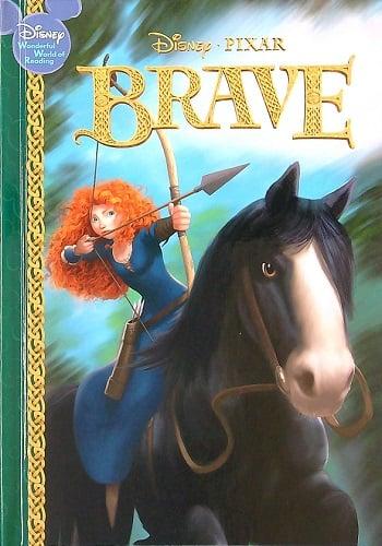 Disney Pixar Brave (Disney Wonderful World of Reading, Early Moments)