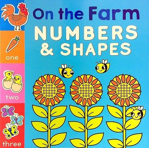 Numbers & Shapes (I Can Learn on the Farm)