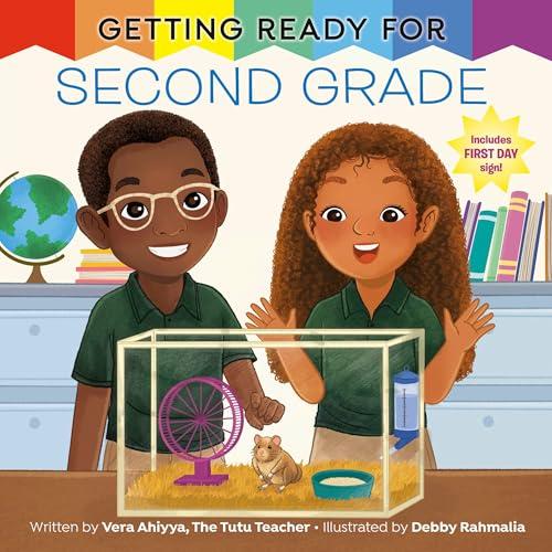 Getting Ready for Second Grade (Getting Ready For)