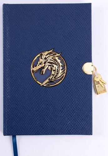 Navy Dragon Diary