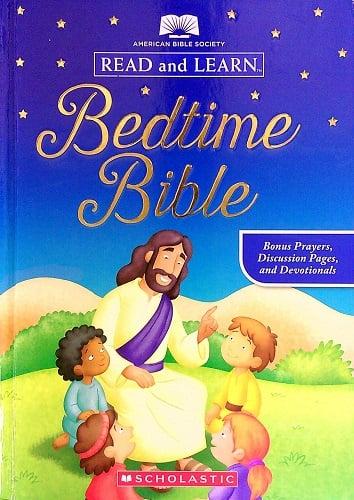Bedtime Bible (Read and Learn)