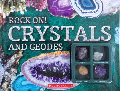 Crystals and Geodes (Rock On!)