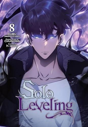 Solo Leveling (Volume 8)