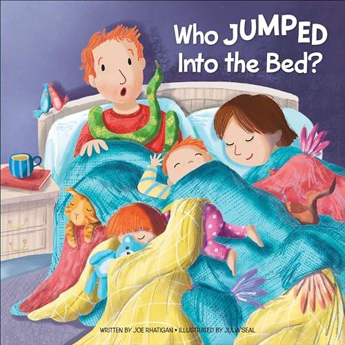 Who Jumped Into the Bed? (Sunbird Picture Books)