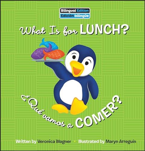 What Is for Lunch?/¿Qué Vamos a Comer? (Zoo Animals)