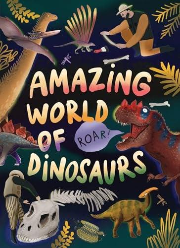 Amazing World of Dinosaurs (Search and Learn)