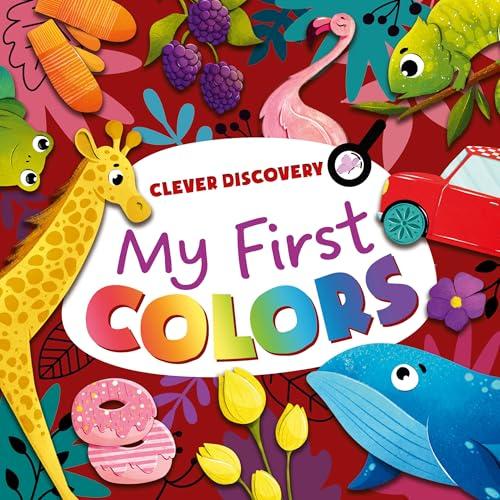 My First Colors (Clever Discovery)