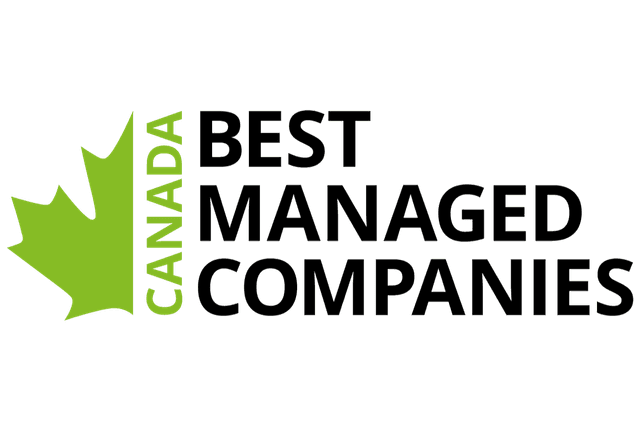 Best Managed company