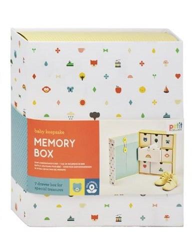 Memory Box (Baby Keepsake)