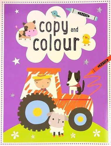 Copy and Colour