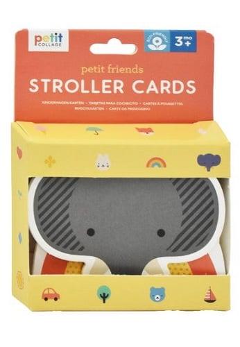 Petit Friends Stroller Cards