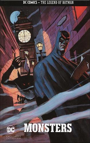 Monsters (The Legend of Batman, Volume 103, Eaglemoss Collections)