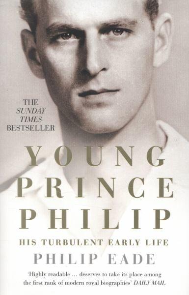 Young Prince Philip: His Turbulent Early Life