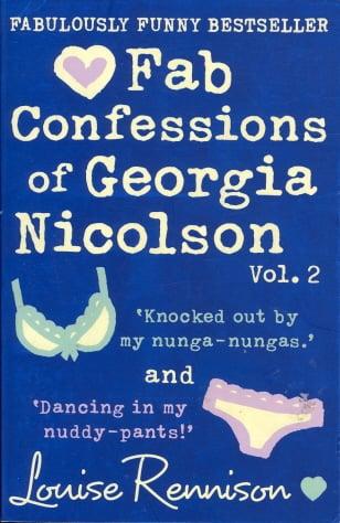 The Fab Confessions of Georgia Nicolson