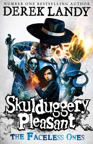 Skulduggery Pleasant Collection (Skulduggery Pleasant/Playing With Fire/The Faceless Ones)