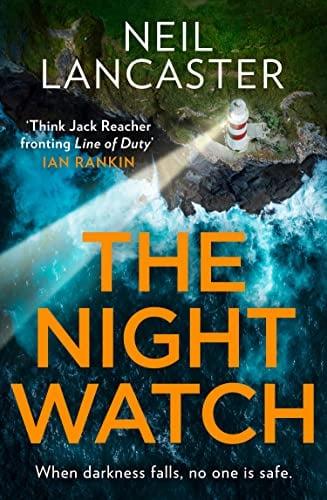 The Night Watch (DS Max Craigie Scottish Crime Thrillers, Bk. 3)