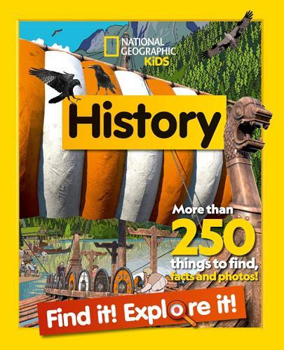 History (Find It! Explore It!)