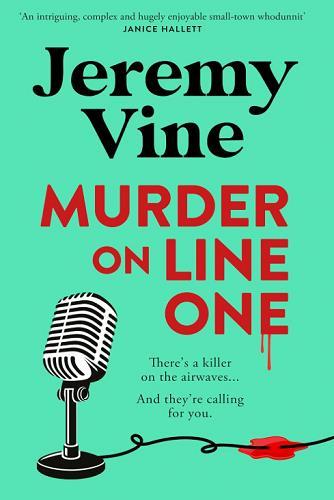 Murder on Line One (Sidmouth Murder Mysteries, Bk. 1)