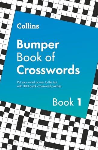 Bumper Book of Crosswords (Volume 1)