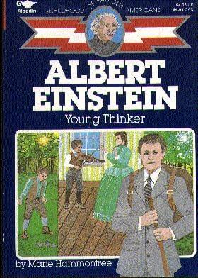 Albert Einstein (Childhood of Famous Americans)