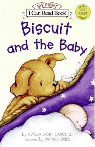 Biscuit and the Baby (My First I Can Read!)