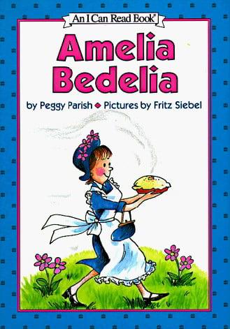 Amelia Bedelia (I Can Read, Level 2)