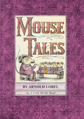 Mouse Tales (I Can Read Book)