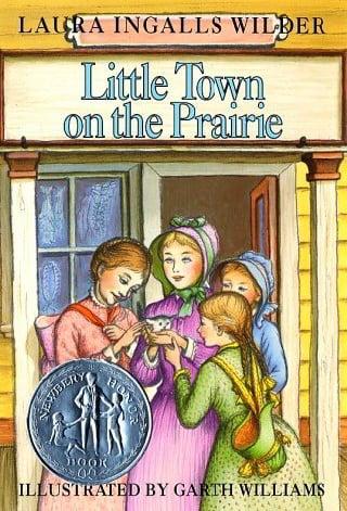 Little Town On The Prairie (Little House)