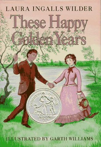 These Happy Golden Years (Little House)