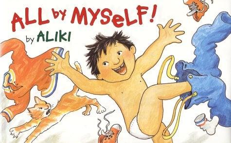 All By Myself!