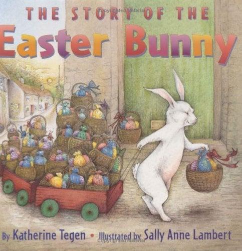 The Story Of The Easter Bunny