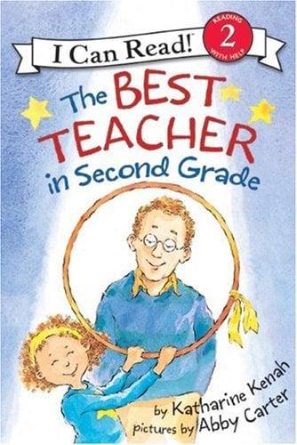 The Best Teacher In Second Grade (I Can Read, Level 2)