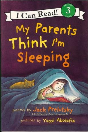My Parents Think I'm Sleeping (I Can Read, Level 3)
