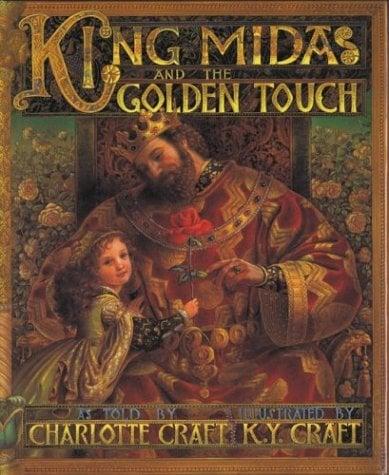 King Midas And The Golden Touch