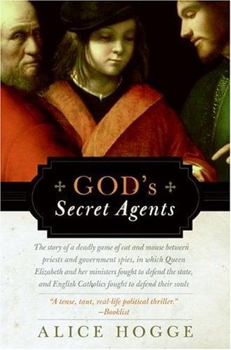God's Secret Agents