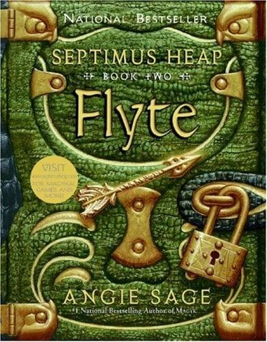 Flyte (Septimus Heap, Bk. 2)