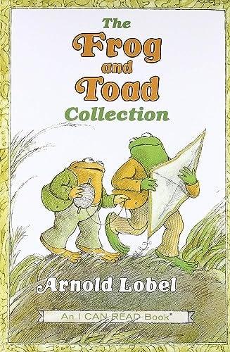 The Frog and Toad Collection (I Can Read, Level 2)