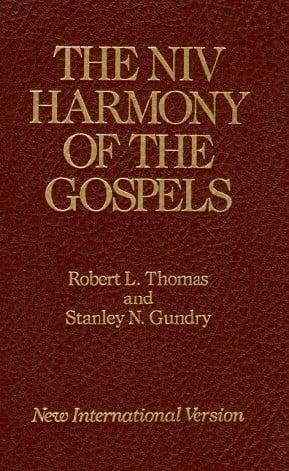 The NIV Harmony of the Gospels