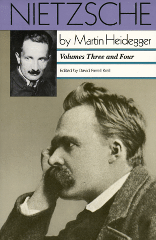 Nietzsche: (Volume Three and Four)