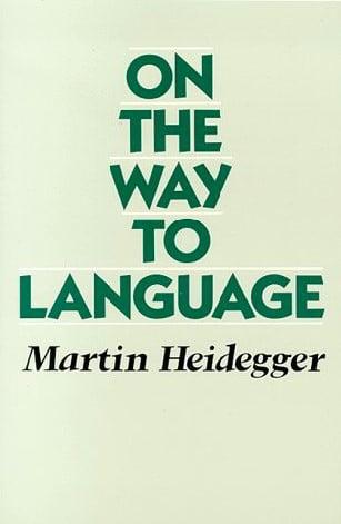 On the Way to Language