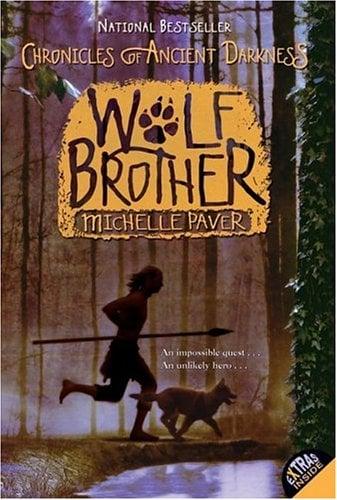 Wolf Brother (Chronicles of Ancient Darkness, Bk. 1)