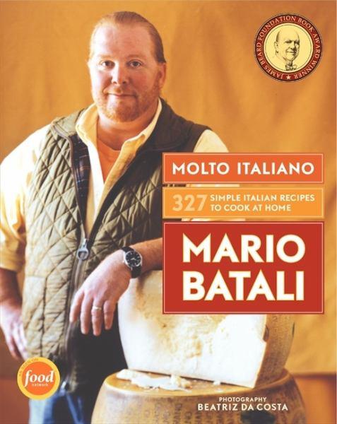 Molto Italiano: Simple Italian Recipes for Cooking at Home