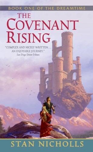 The Covenant Rising (Book #1 of the Dreamtime)