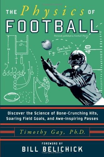 The Physics of Football