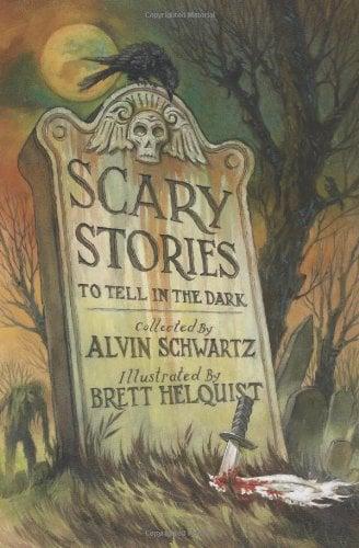 Scary Stories To Tell In The Dark