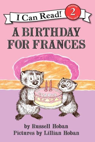 A Birthday for Frances (I Can Read!, Level 2)