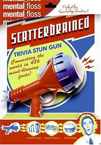 Scatterbrained (Mental_floss)