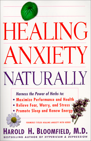 Healing Anxiety Naturally