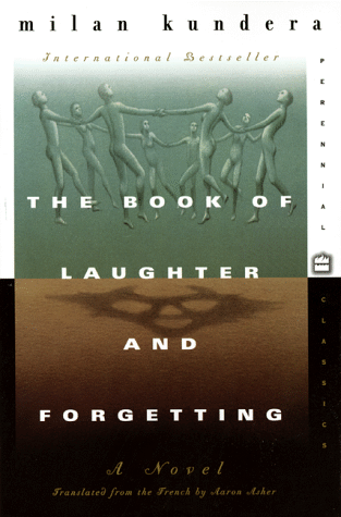 The Book of Laughter and Forgetting