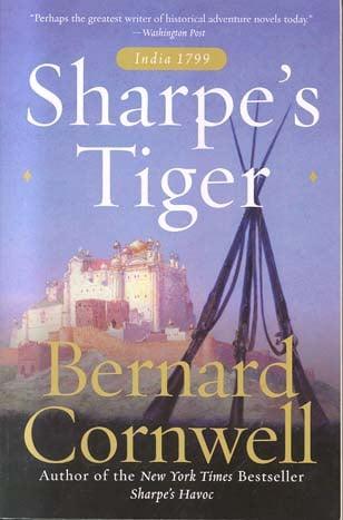 Sharpe's Tiger